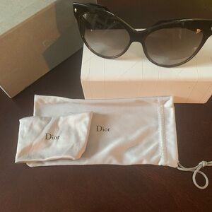 DIOR designer sunglasses from “Les Marquises” collection